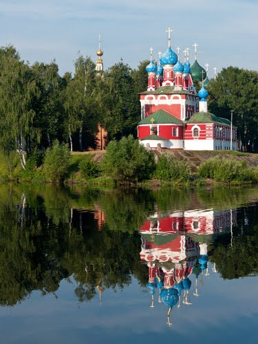 Church of Prince Dmitry 'on the Blood'